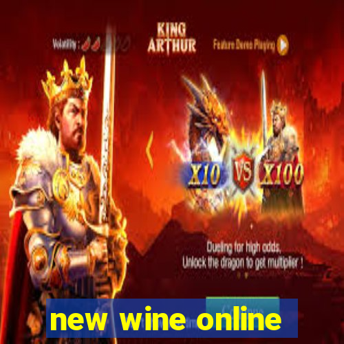 new wine online